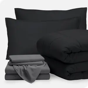 Bed-in-a-Bag - Split Head Flex King