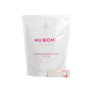 Pharmanex Nu Biome Watermelon Raspberry Lemon Dietary Supplement