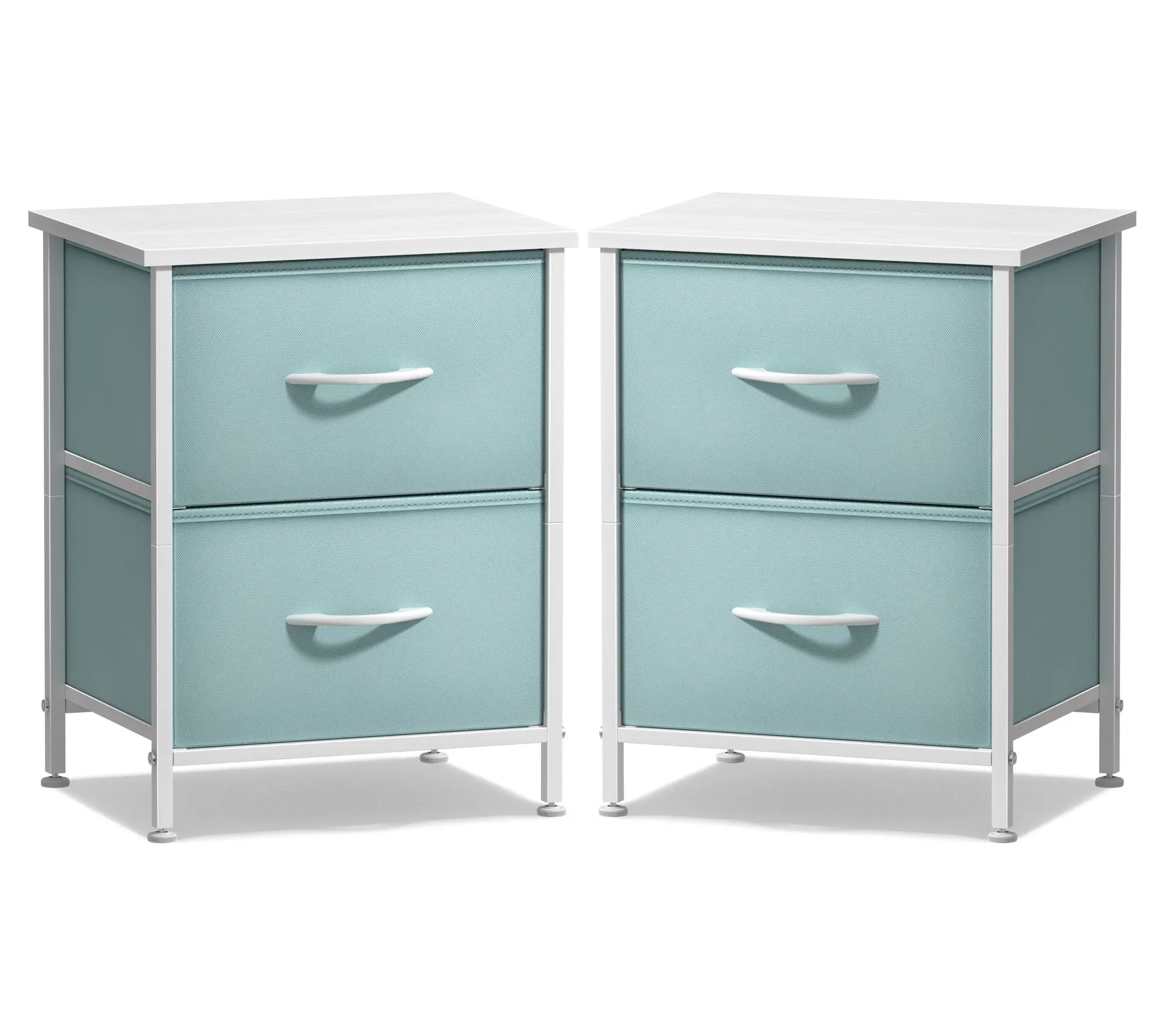 Sorbus 2-Drawer Kids Nightstand