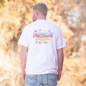 Retro Logo - Short Sleeve