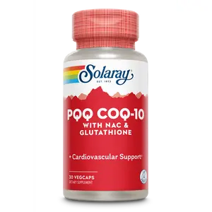 PQQ + CoQ-10