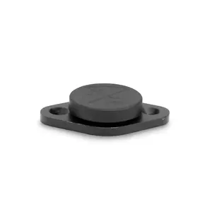 MobNetic Flush - Slim Mountable Magnetic Phone Mount with 90lb Pull Force & Durable Metal Base for Smartphones & Tools