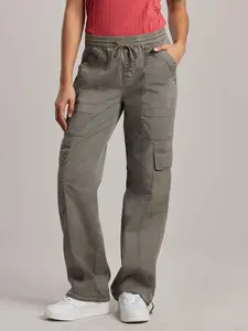 Tabbie Cinched Cargo Pant