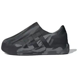 Adidas Originals AdiFOM Superstar Low-Top Unisex Casual Footwear - Walking Shoes, Black House White Maison Mihara Athletic Trainers