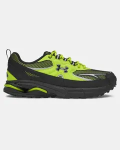 Under Armour Apparition Tech Unisex Shoes Sneaker Closed
