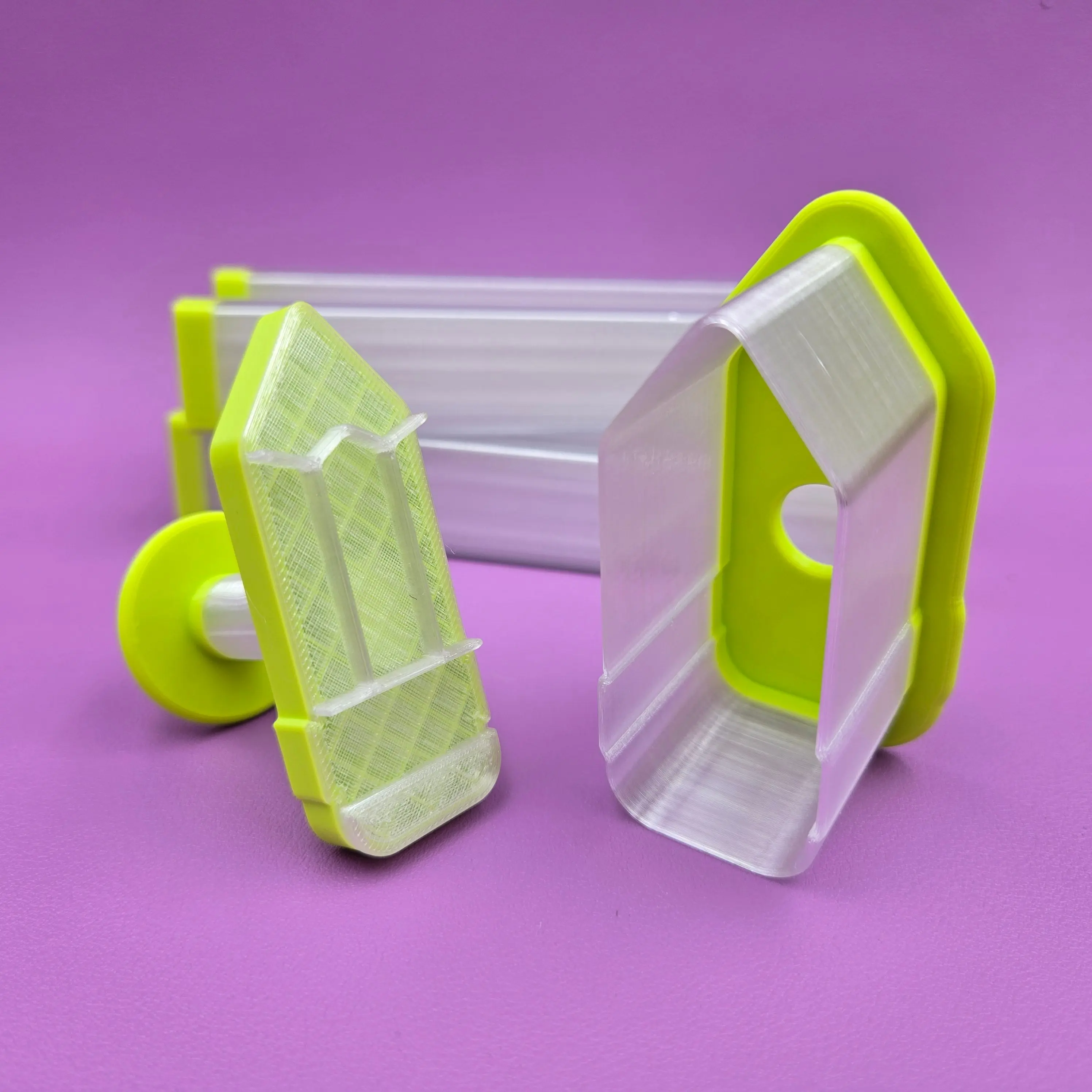 Cake Pop Cutter - Pencil (Embossed)