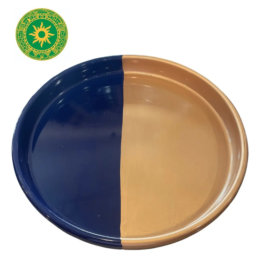 Plate for Oshosi