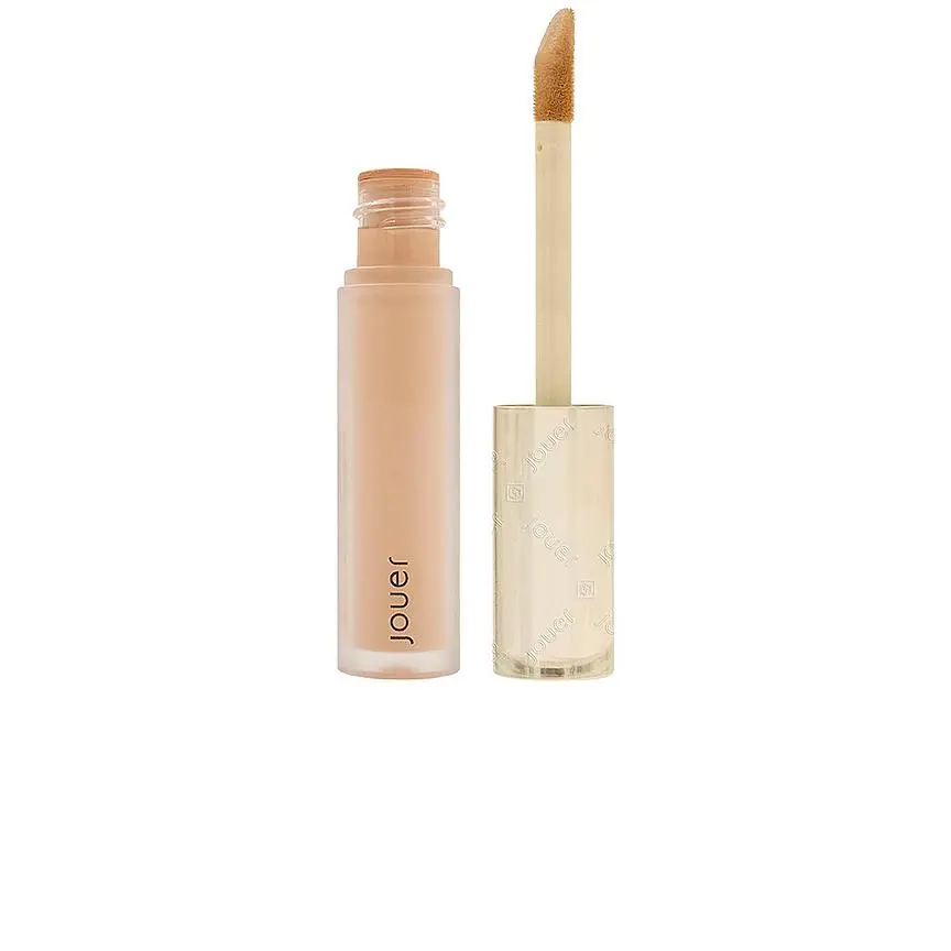 Jouer Cosmetics Essential High Coverage Liquid Concealer in Dulce De Leche