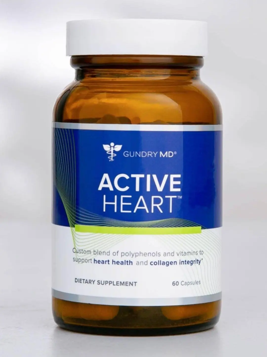 Gundry MD Active Heart Supplement