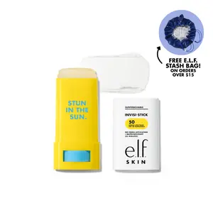 Suntouchable Invisi-Stick Clear Sunscreen SPF 50