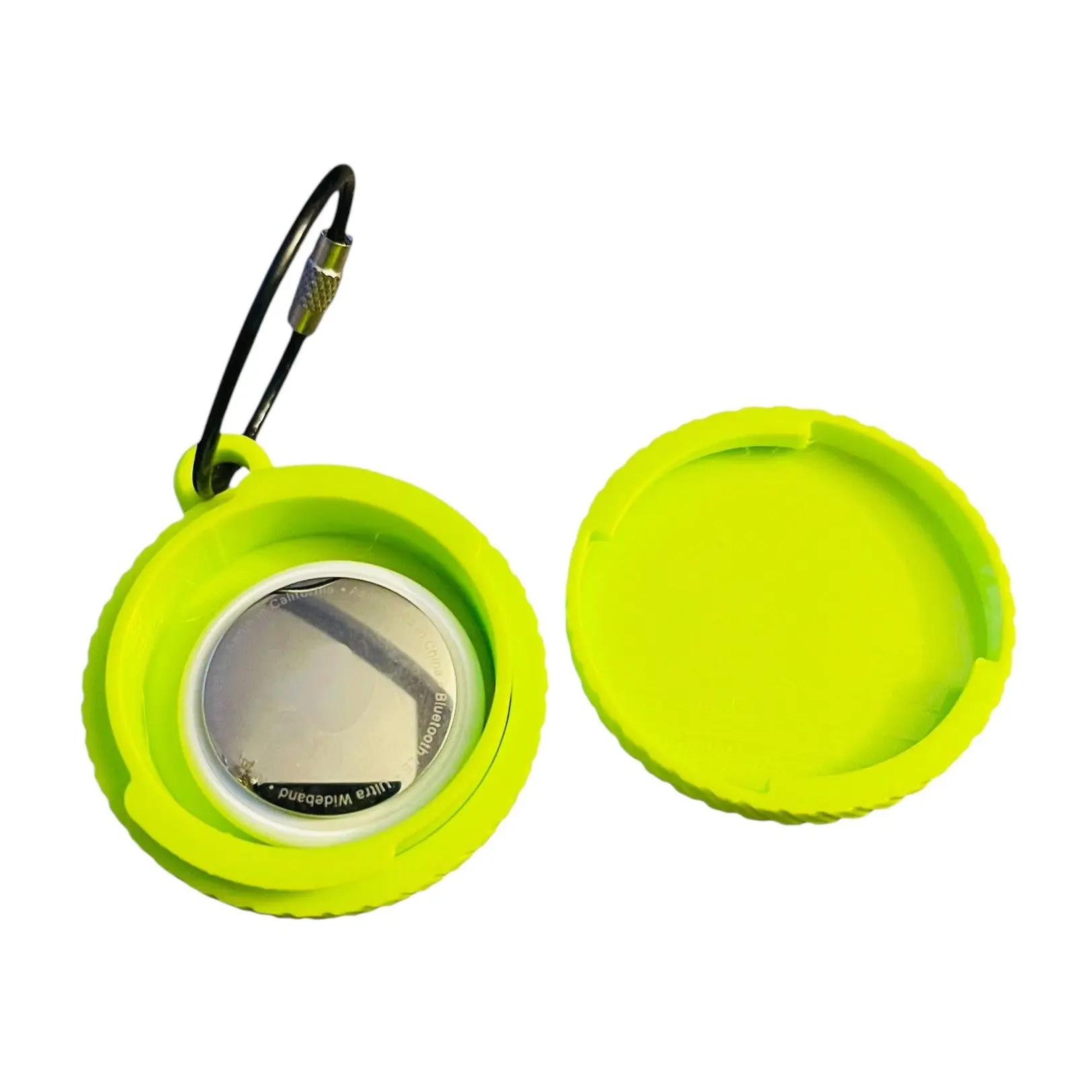 AirTagSTASH™ | STASH Clip-On Holder for Tiny Trinkets or AirTag Security Plastic