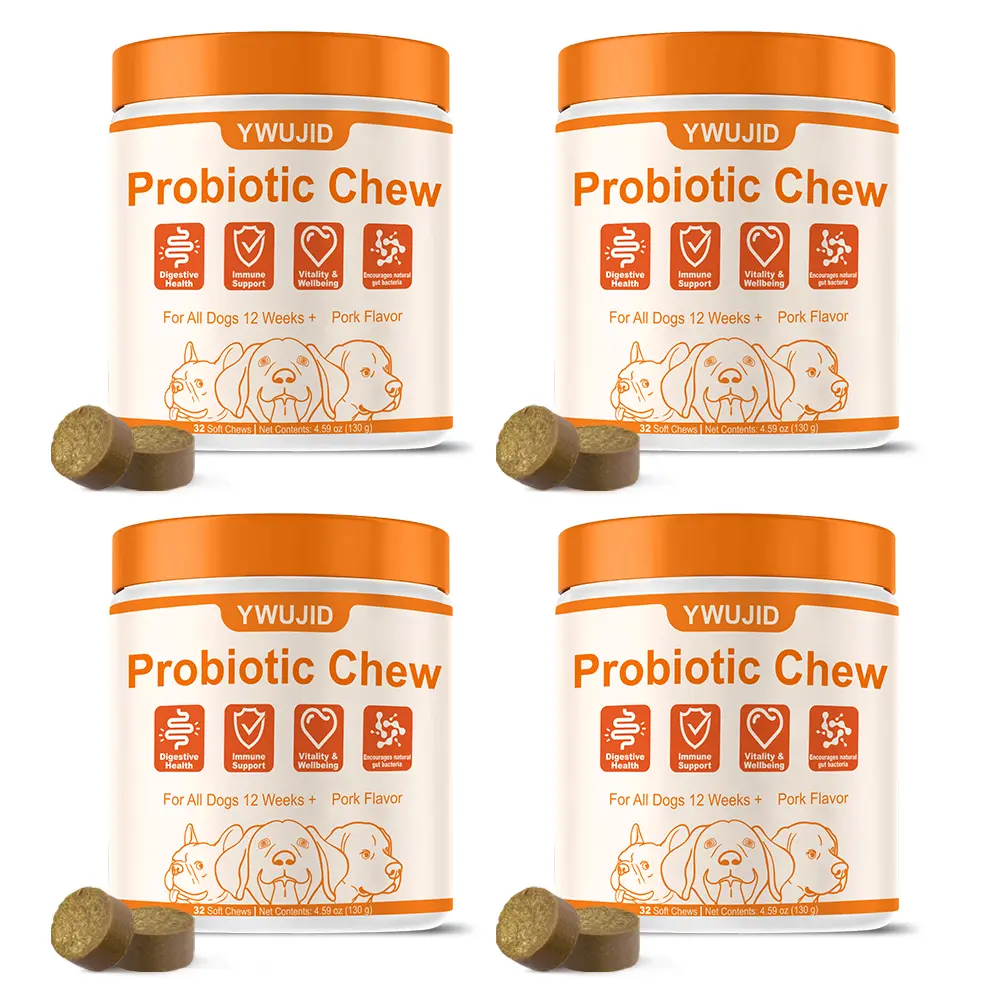 Probiotics * 4 pcs  