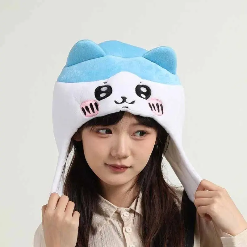 Japanese Chiikawa Graphic Print Unisex Bucket Hat - Hachiware, Usagi, Momonga Themed - Photo Shoot Props, Specialty DIY Supplies Gifts for Adults and Kids (Toys & Hobbies), Diy Specialty Supplies