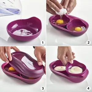 Microwave breakfast maker Heating Food Warmer