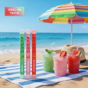 Twin-Cap Mint Inhaler Essential Oils Late-Night Study, Long Drives, Meetings Discreet & Reusable (Not a Vape)F