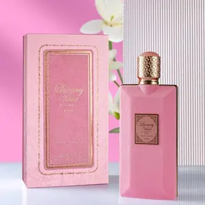 Women's Floral & Fruity Notes Perfume, Long Lasting Fragrance for Women, Gift for Girlfriend, Elegant Floral Fragrance