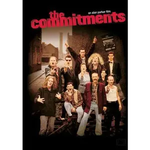 USED-The Commitments (DVD)