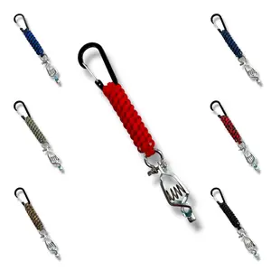 Paracord Glove Clips