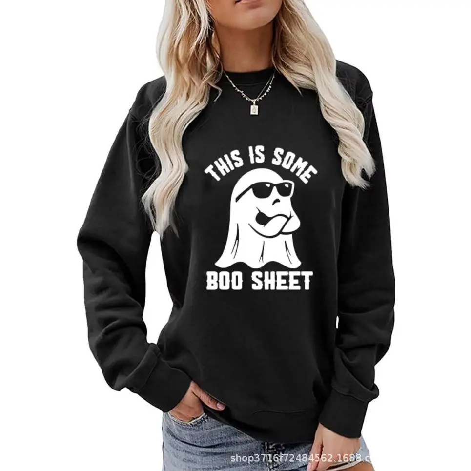 Mean Ghouls Sweatshirt, Trendy Halloween Sweatshirt Mean Ghouls Sweatshirt, Trendy Halloween Sweatshirt