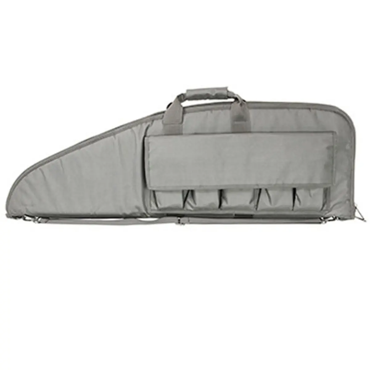 NcSTAR Vism Soft Rifle & Shotgun Case, 38x13", Urban Gray