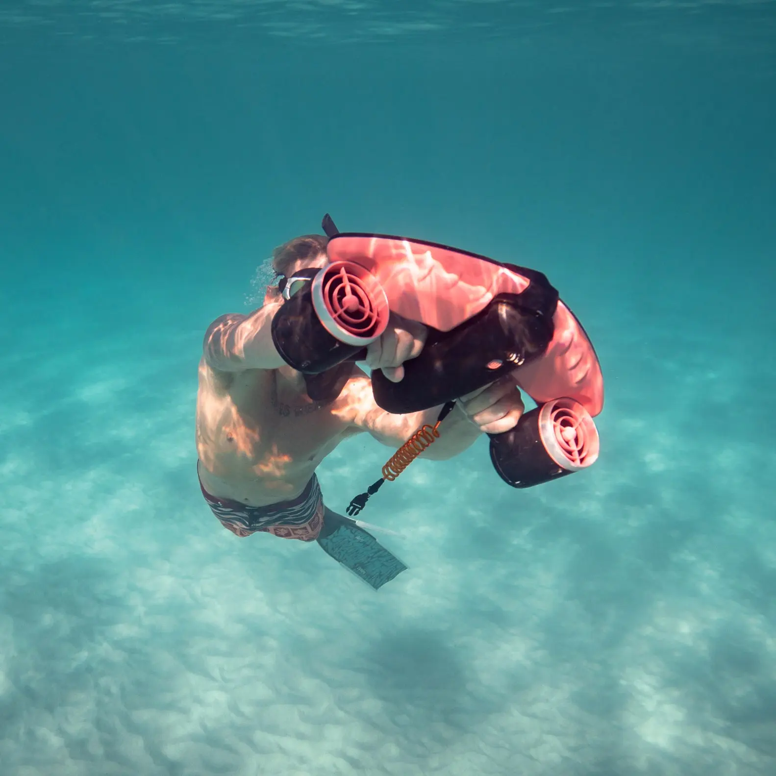 Navbow Underwater Scooter