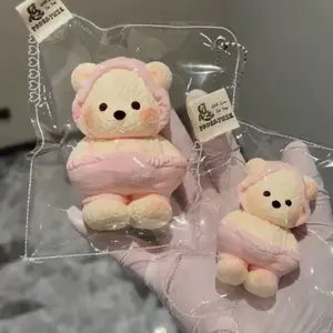 Lina Bear Squishy – Your New Soft & Aesthetic Stress Buddy!