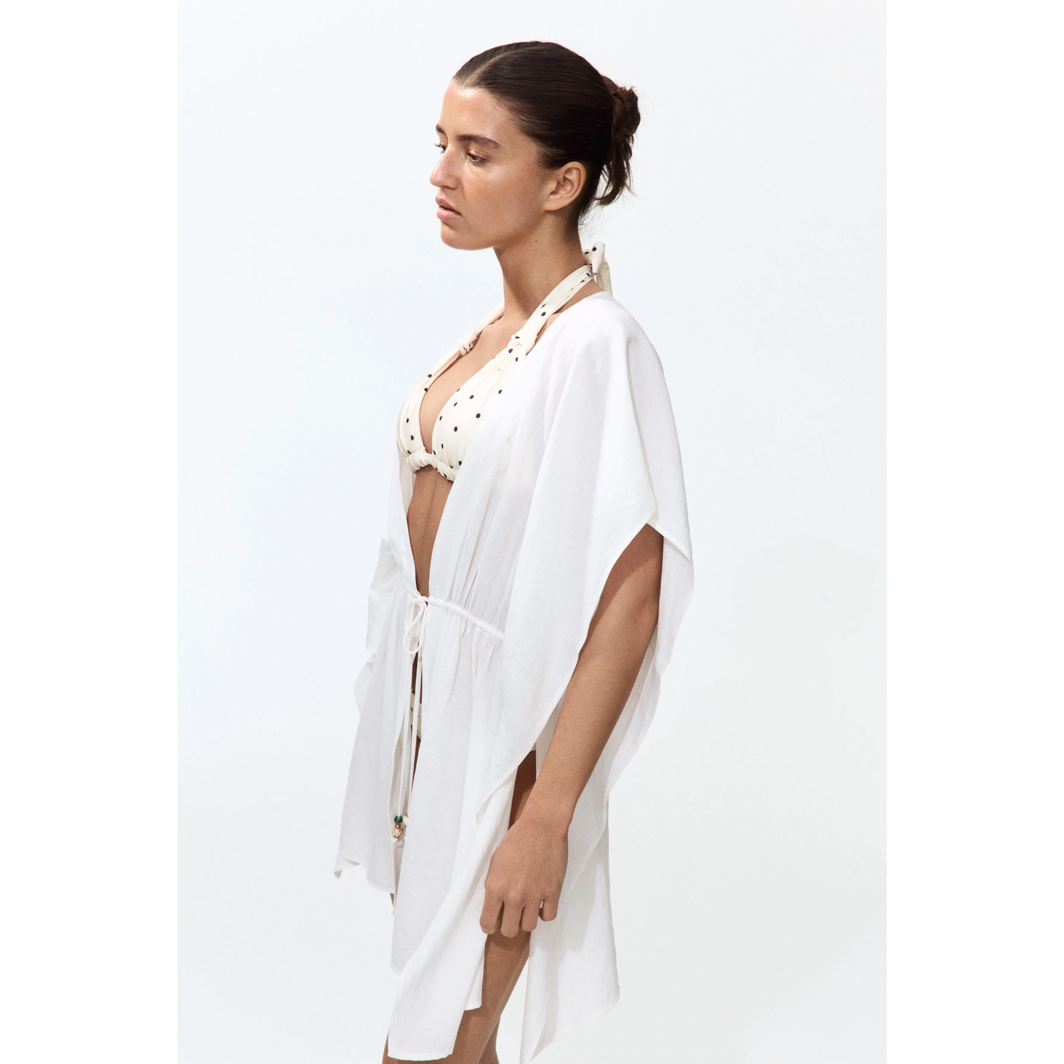 H&M Beach kaftan dress