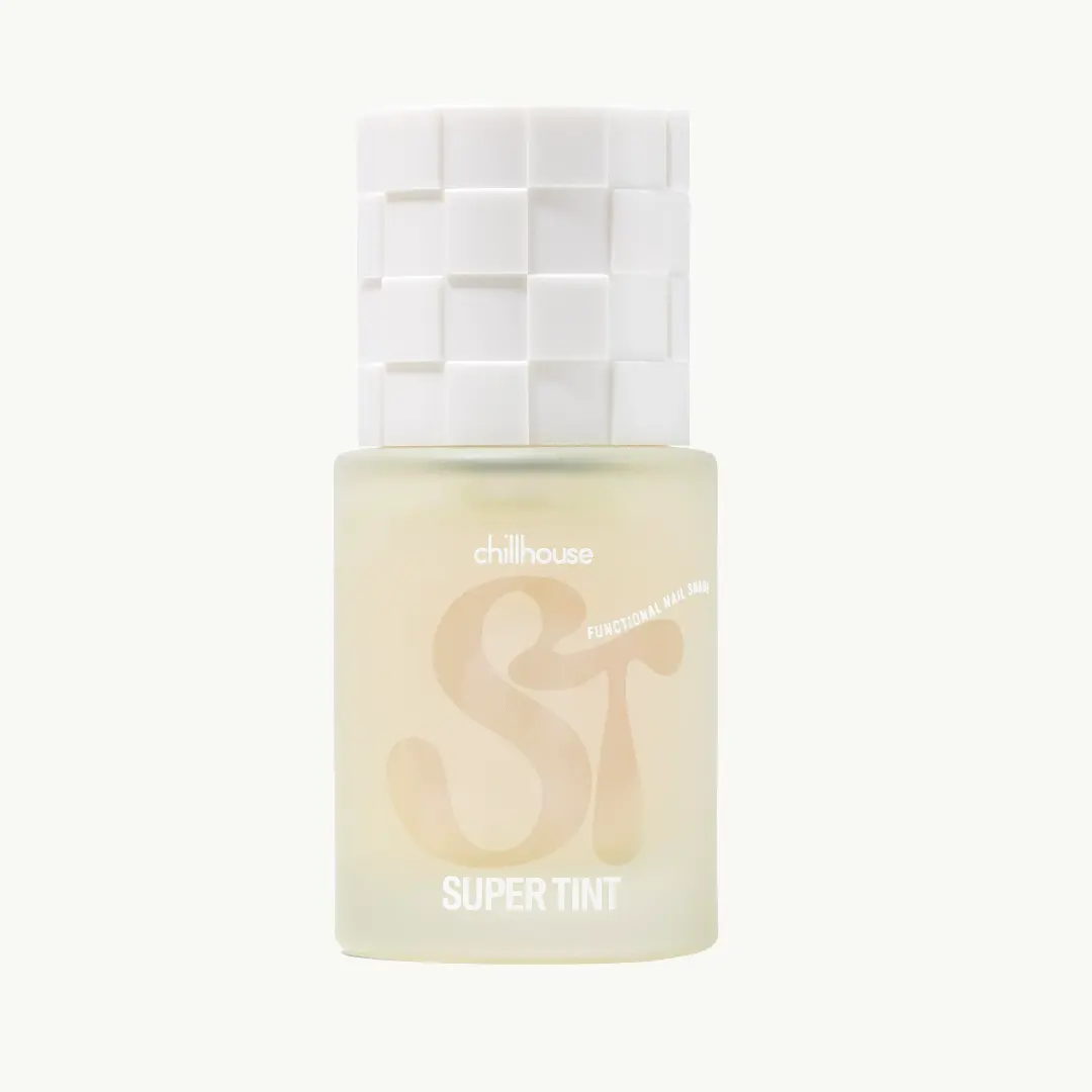 Chillhouse Super Tint Nail Shade | Coco Fizz