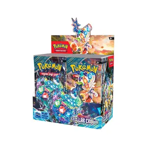 Stellar Crown Booster Box