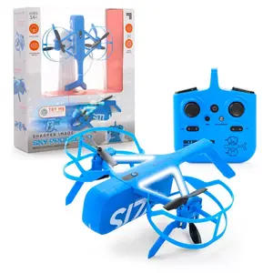 Sharper Image Sky Propeller Remote Control Quad Copter Drone