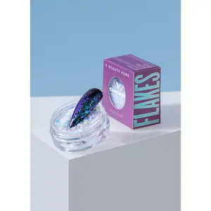 Chrome Flakes - Solar Flare