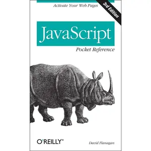 USED-JavaScript Pocket Reference: Activate Your Web Pages by Flanagan, David (Paperback)