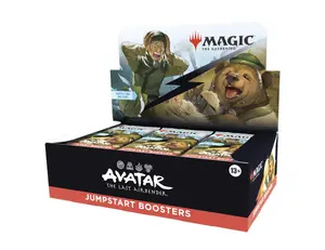 Avatar: The Last Airbender - Jumpstart Booster