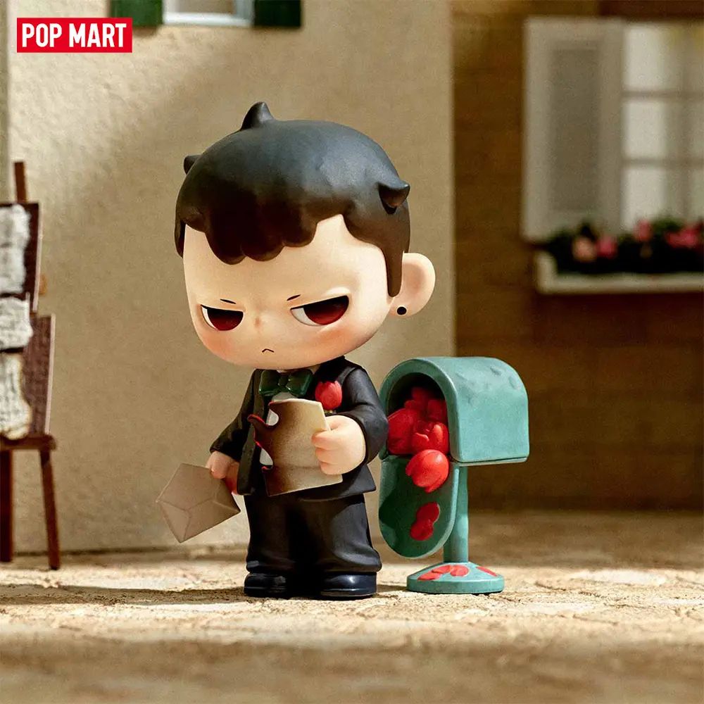 POP MART KUBO Love, Still Series Figures Blind Box