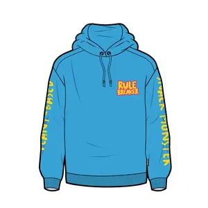Rule Breaker x Reese Deluca™ Hoodie