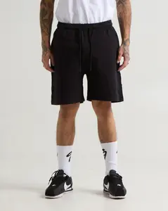 Fleece Jogger Shorts