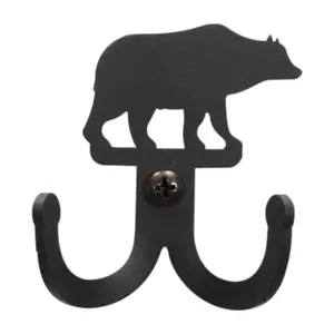 Bear Double Wall Hook Bear Double Wall Hook