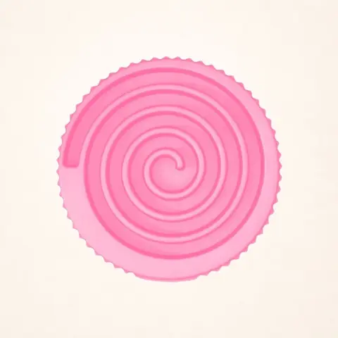 FreezSwirl - Durable Stimulation Toy