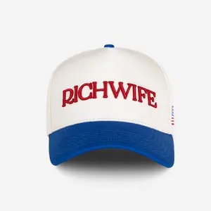 Richwife Premium Fitted Snapback Cap