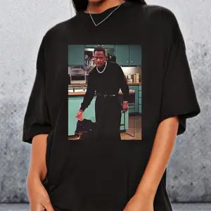 Shirt, T Shirt, Martin , Vintage Martin Lawrence Shirt, Martin Lawrence Merch, Martin Lawrence Casual Fit Everyday Dress Comfortable Casual Wear Basic Womenswear Top RetroFashion	Unisex T-shirts M-5XL