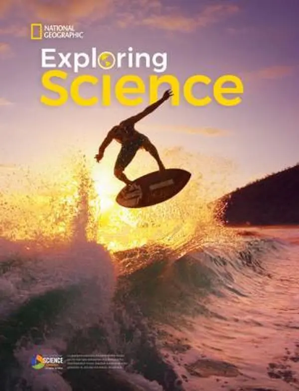 USED-Exploring Science 2 by Bell (Hardcover)