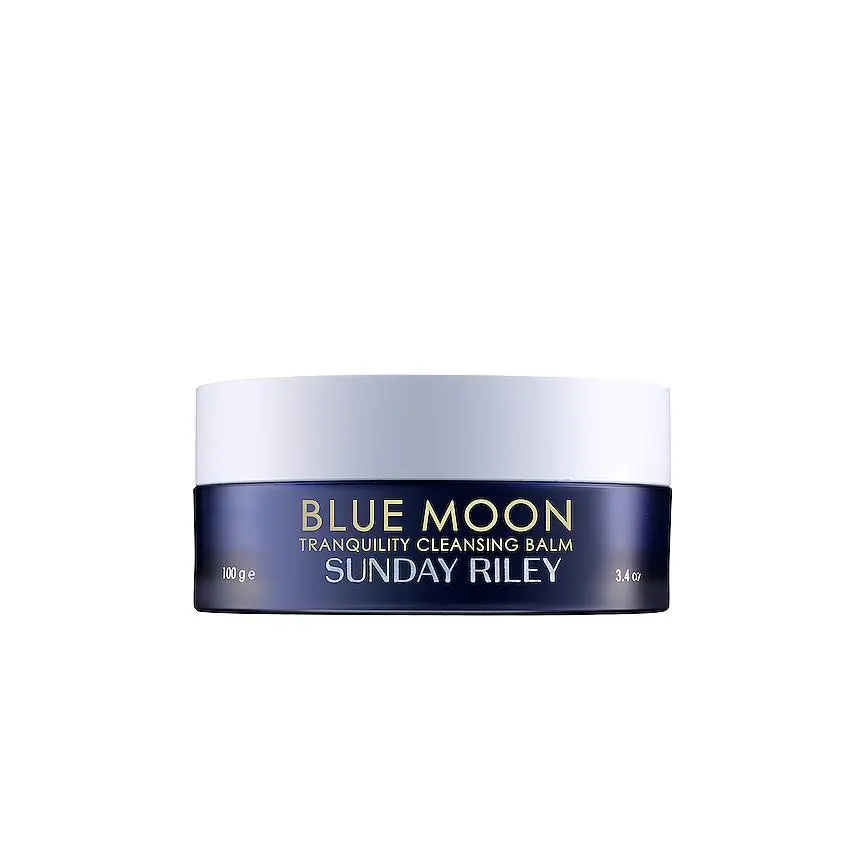 Sunday Riley Blue Moon Tranquility Cleansing Balm