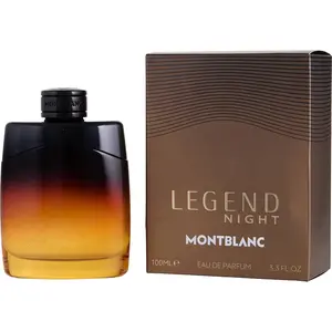 Mont Blanc Legend Night By Mont Blanc Eau De Parfum For Men