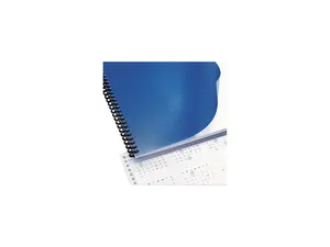 GBC Heavy-Duty Spill/Tear Proof Binding Cover - 1 PK/BX