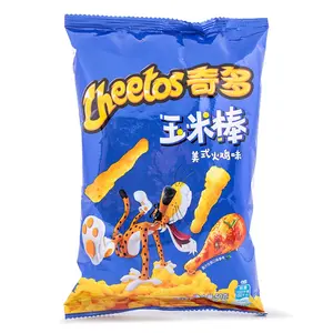 Cheetos, American Turkey Flavor 50 g Cheetos, American Turkey Flavor 50 g
