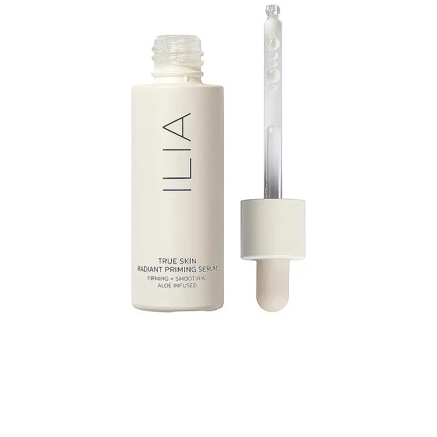 ILIA True Skin Radiant Priming Serum in Light It Up