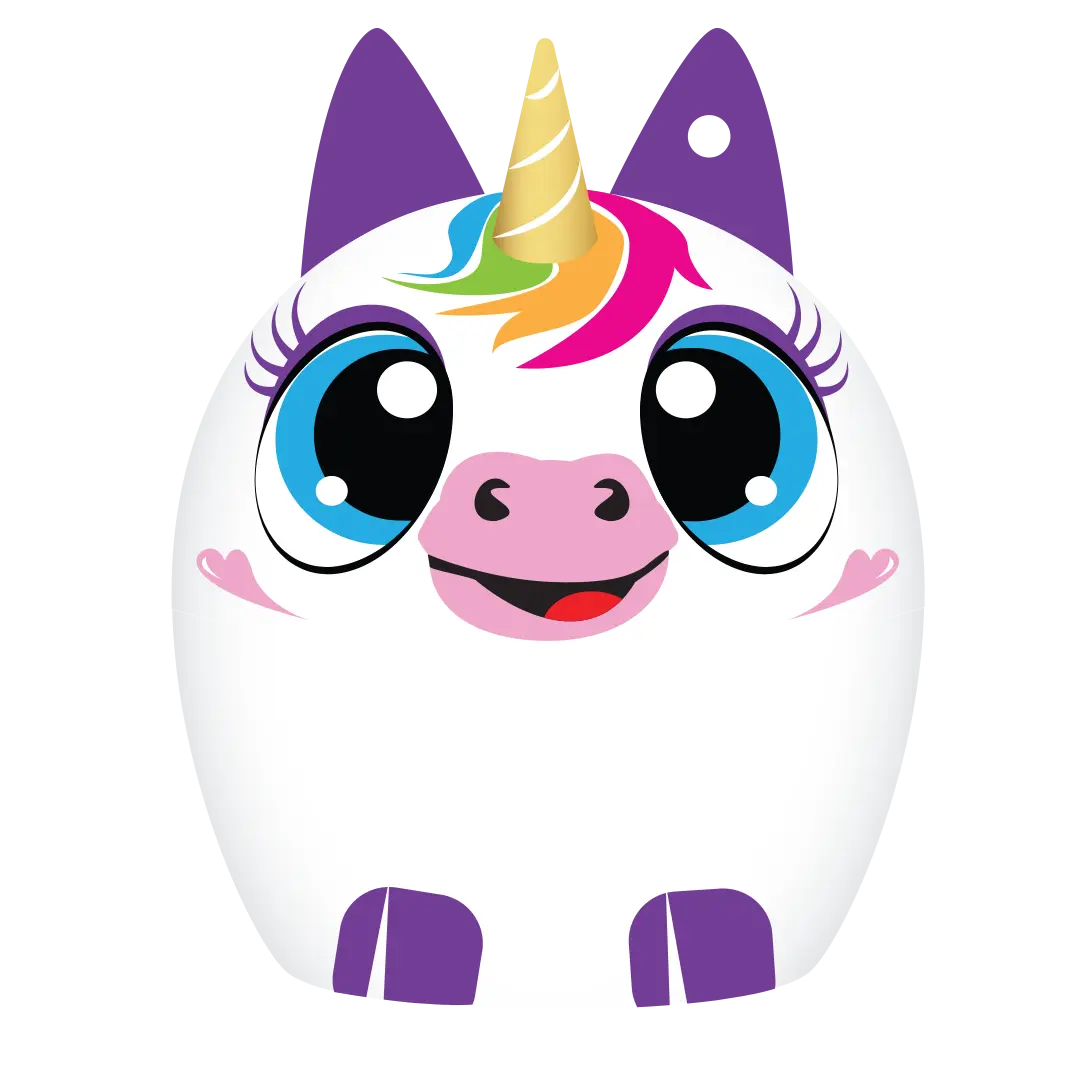 Unichord the Unicorn: My Audio Pet Bluetooth Speaker 5.0 – Cute and Powerful Sound Companion for TikTok!