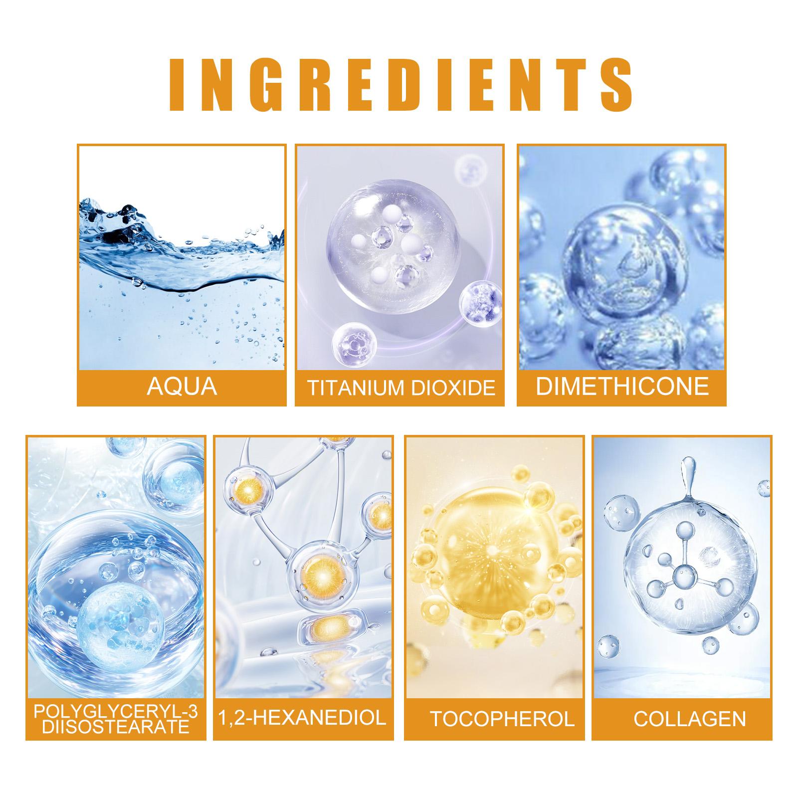 Daily Tinted Fluid Facial Sunscreen SPF 50 - Broad Spectrum Moisturizer Sun Protection, Even Skin Tone, Radiant Complexion, Youth-Enhancing Beauty Product, Beauty Products, Face, Radiant Skin, Tinted Fluid, No White Cast, Tone-Up For A Fresh Look, Anti-A