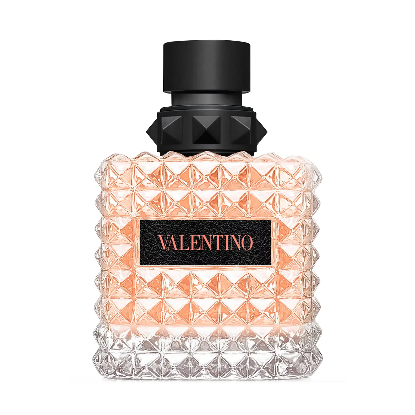 Valentino Donna Born In Roma Coral Fantasy Eau de Parfum Spray for Women, Elegant Scent with Rose, Warm Musky Notes, Cedar Musk Base, Ideal Gifts for Women