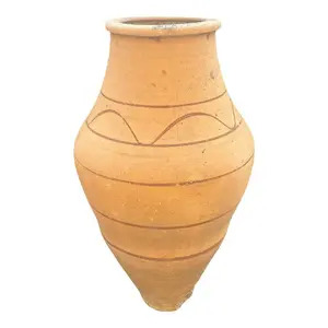 Antique Turkish Terracotta Pot
